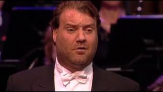 Bryn Terfel quot Wie Todesahnung O du mein holder Abendsternquot Wolframs Arie Tannhäuser [upl. by Anam]