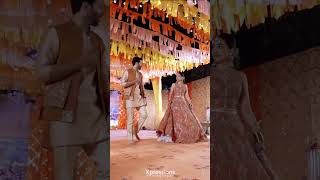 hirakhan wedding dance with Pakistani actorampmodel Arslankhan subscribe to my channellike utube [upl. by Adnohryt]