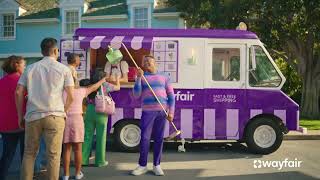 Wayfair  Wayborhood Delivery Time [upl. by Ali]