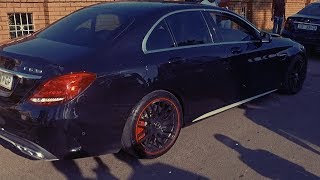 Old C63 VS New C63 VRR PHAA Challenge  Papercutt TV [upl. by Snyder]