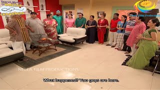 Ep 1714  Tapu Sena Goes To College  Taarak Mehta Ka Ooltah Chashmah  Full Episode  तारक मेहता [upl. by Sachsse393]