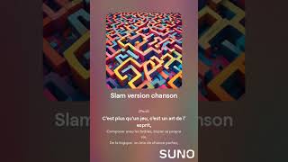 Slam version chanson [upl. by Mary]