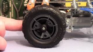 MECCANO MULTIMODELS 25 MODEL SET 2014 LORRY TRACTOR UNIT [upl. by Hgalehs476]