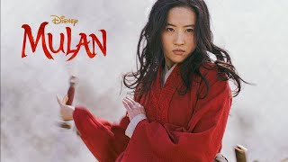 MULAN 2020  Martial Arts Movie  Full Movie [upl. by Llehcear]