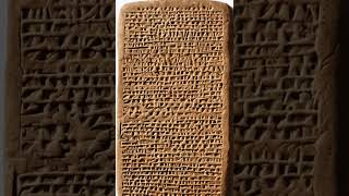 The Birth of Writing Sumerian Cuneiform facts history sumerian innovation cuneiform [upl. by Gnay]