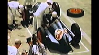 Formula 1 Pit Stops 1950 amp Today [upl. by Ylloh]