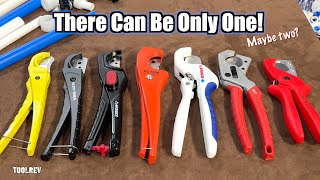 PEX and Tubing Cutter Showdown [upl. by Ubald549]