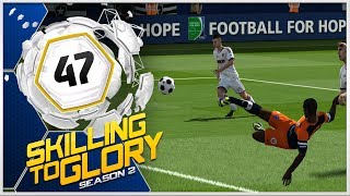 FIFA 14  Skilling to Glory S2 Goals Galore Episode 47 [upl. by Aisenat]