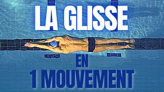 NAGER EN GLISSE  AMÉLIORE TON CRAWL AVEC CES 3 EXERCICES [upl. by Aissenav719]