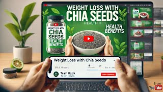 chia seeds for weight loss  chia seeds in urdu  chia seeds hindi name in india [upl. by Sergias]