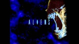 Aliens Soundtrack  Main Title OST [upl. by Niall]