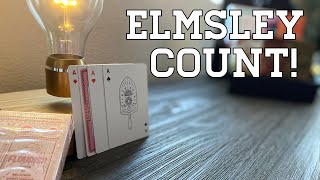 Elmsley Count Hide cards right in FRONT of the AUDIENCE [upl. by Aneloj]