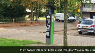 De eerste Parkeervergunning gratis [upl. by Kier]