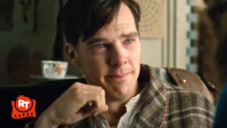 The Imitation Game 2014  Alan Turings Legacy Scene  Movieclips [upl. by Annaiv222]