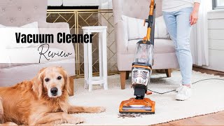 Kenmore Featherlite Upright Vacuum Cleaner  Review [upl. by Kelwen]