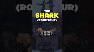 The SHARK  Ultimate DUOTRIO rust base design ROOMTOUR [upl. by Yrnehnhoj]