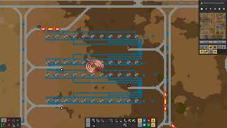 Beltless Factorio  Boosting Circuit Production  Again E58 [upl. by Nonnaehr763]