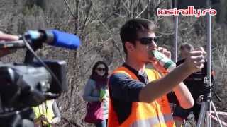 SUPER Rally FAN  RALLY Exhaust SOUND  beer can  iasirallyro  HD [upl. by Dougie]