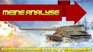 WOT BLITZ DEUTSCH  MEINE ANALYSE  Ist es immer das Team [upl. by Eelasor]