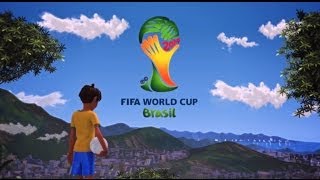 FIFA on YouTube gets you ready for Brazil [upl. by Lemrej585]