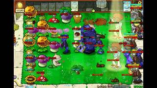 PvZ Hybrid Edition  Minigame Drawing Seeds Easy [upl. by Annehsat598]