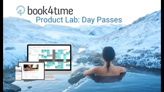 Book4Time Product Lab Day Passes [upl. by Ib]