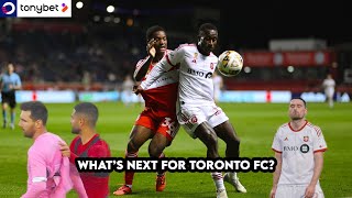 Whats NEXT for Toronto FC after missing playoffs for 4th straight season🤔  Presented by tonybet [upl. by Fulbert636]