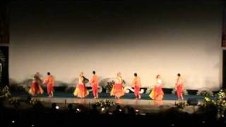 WVRAA 2011 HS Folkdance Bilaskogay CPCCapiz Champion [upl. by Cohberg745]