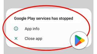 Comment résoudre le problème darrêt des services Google Play [upl. by Arimihc]