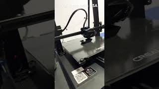 Printing ASA on Creality CR10 Smart [upl. by Namqul]