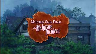 Main Theme  Mystery Case Files The Malgrave Incident [upl. by Damita]