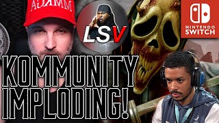 Mortal Kombat 1 Community Is GOING INSANE  MK1 Switch Online Matches [upl. by Henrion992]