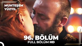 Muhteşem Yüzyıl 96 Bölüm HD [upl. by Euqinor]