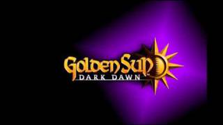 Golden Sun Dark Dawn OST  quotCursed Kolimaquot [upl. by Altman]