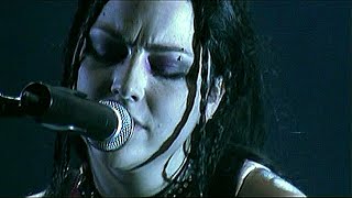 Evanescence  My Immortal Live from Cologne  2003 [upl. by Ayenat]