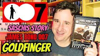 JAMES BOND 007  GOLDFINGER  Saschis Story [upl. by Jacynth873]