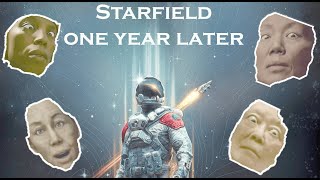 Starfield is DOOMED retrospective [upl. by Sire]