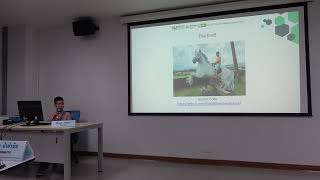 First research paper presentation [upl. by Vanny526]