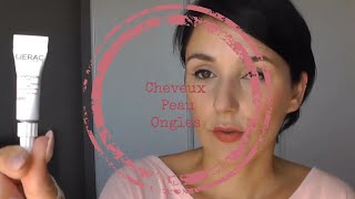 Routine Cheveux Peau amp Ongles  Easyparapharmacie [upl. by Ytsirt]