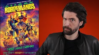 Borderlands  Movie Review [upl. by Neala607]