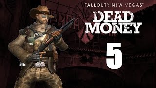 FALLOUT NEW VEGAS  Ch 3 Dead Money 5  Lets Play [upl. by Fai]