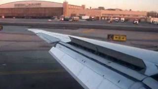 McDonnell Douglas MD80  American Airlines landing [upl. by Noak]