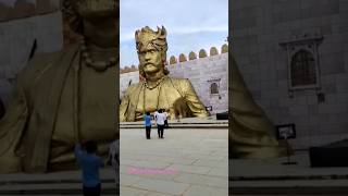 Bahubali set Ramoji film City shortsfeed ytshort bahubali trending ramojifilmcity viralvideo [upl. by Donough]