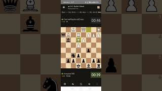 how to play Zukertort openingqueens Gambit invitationdamianos rook matechessted [upl. by Chatwin]