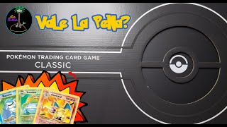 El producto MÁS CARO de TCG  Pokemon Trading Card Game CLASSIC [upl. by Candace167]