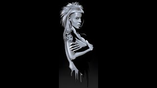 I FINK U FREEKY  DIE ANTWOORD SuperBassRemiXX [upl. by Yelnoc]