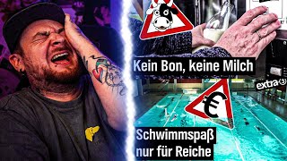 SCHWIMMEN nur für REICHE 🤣 DerKeller REAGIERT auf REALER IRRSINN  Der Keller Stream Highlights [upl. by Pavia]