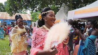 An epic african bunyoro cultural introduction ceremony [upl. by Mitman]