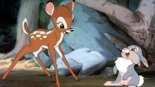 The Reviewing Network Talks AboutHis Favorite Film Of All Time Bambi  Honorable Mentions [upl. by Jobie491]