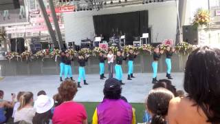 Canadian Dance Company at Italfest [upl. by Frankie]